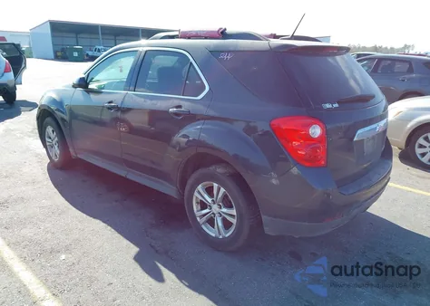 2014 Chevrolet Equinox 2Lt from USA, damaged, VIN 2GNALCEK1E6210815